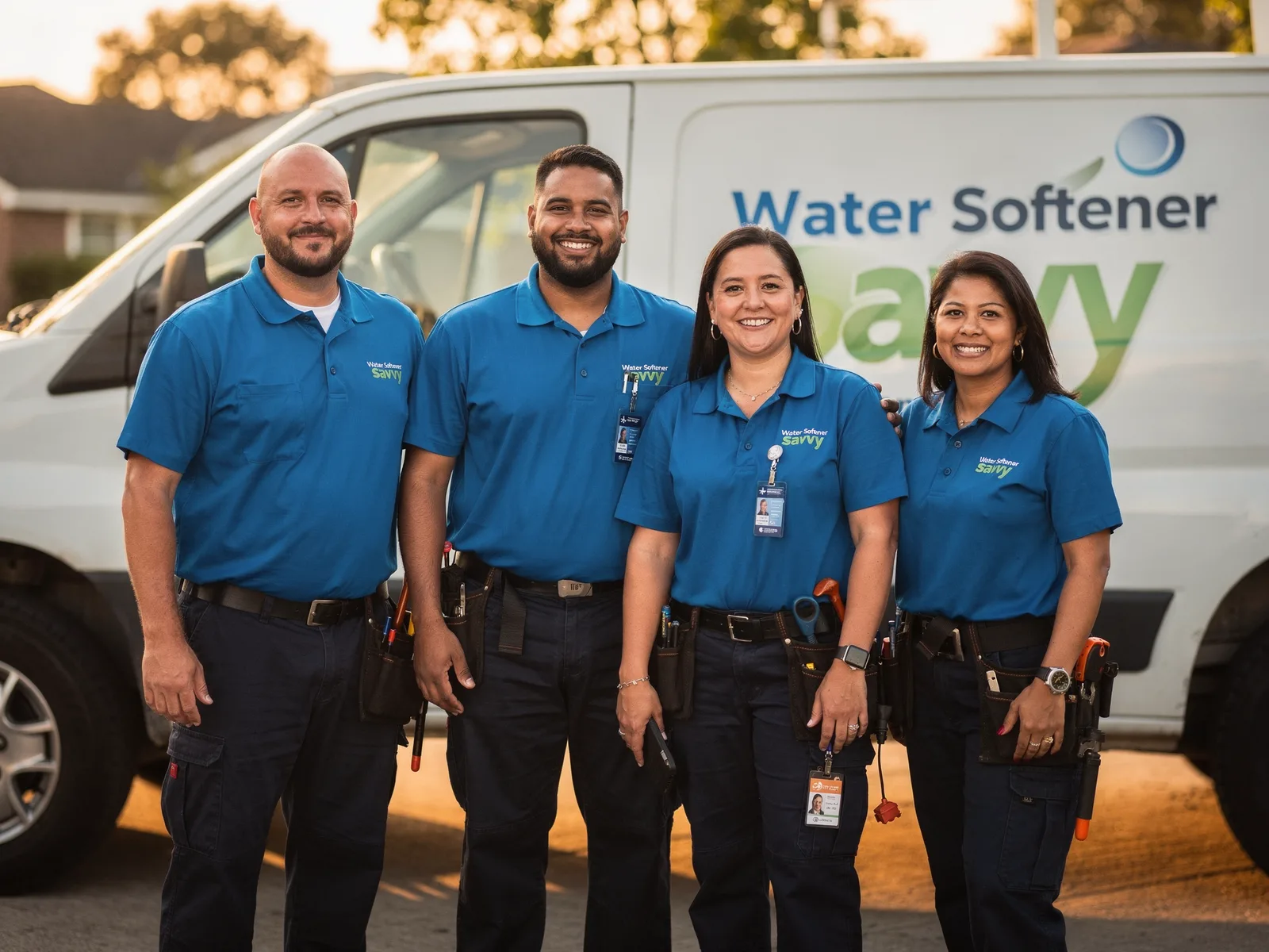 Water Softener Installation company in Treynor, IA