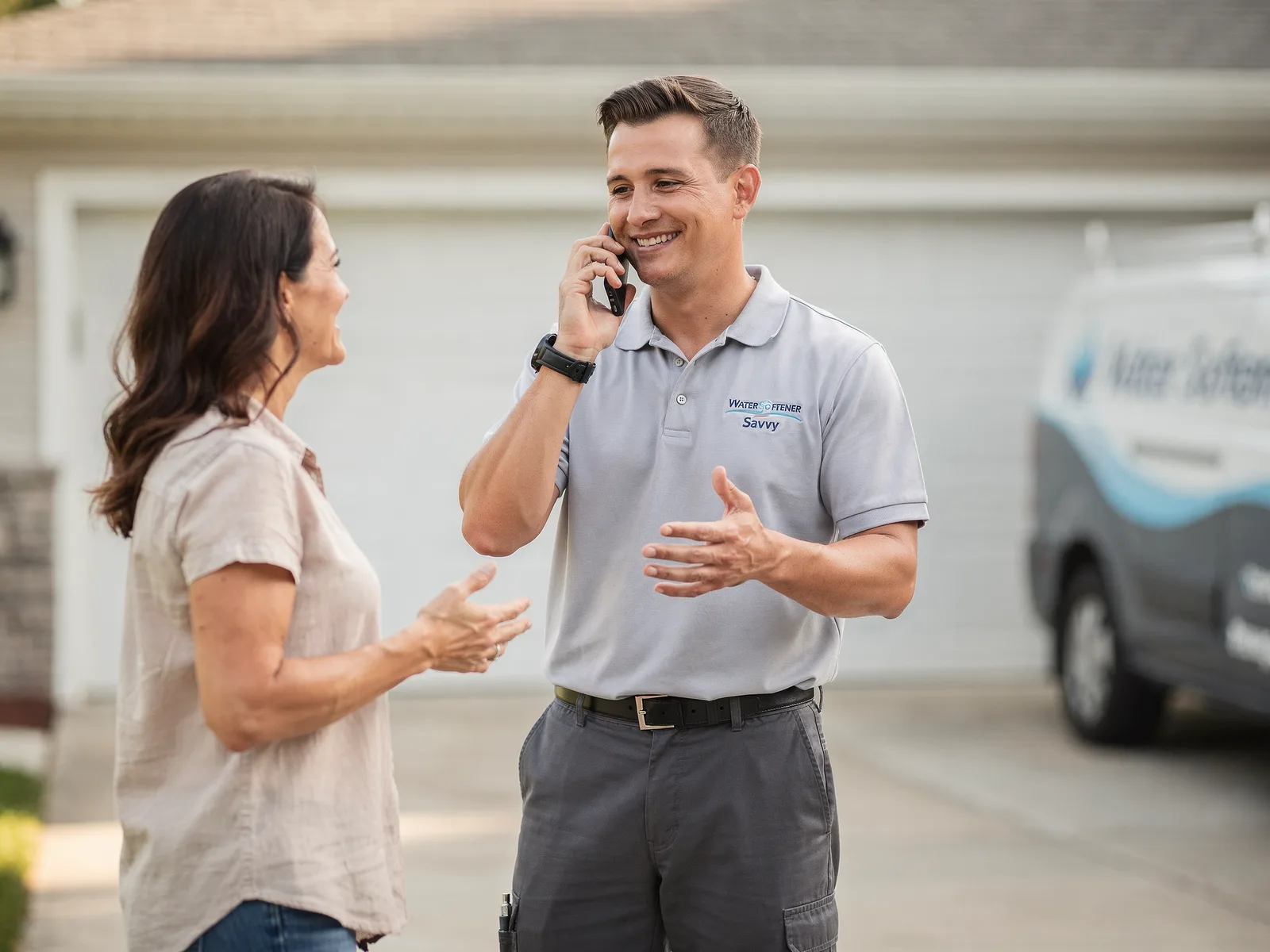 Water Softener Installation Treynor, IA FAQs